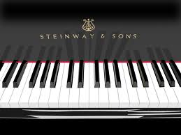 steinway keyboard