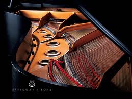 steinway sound board